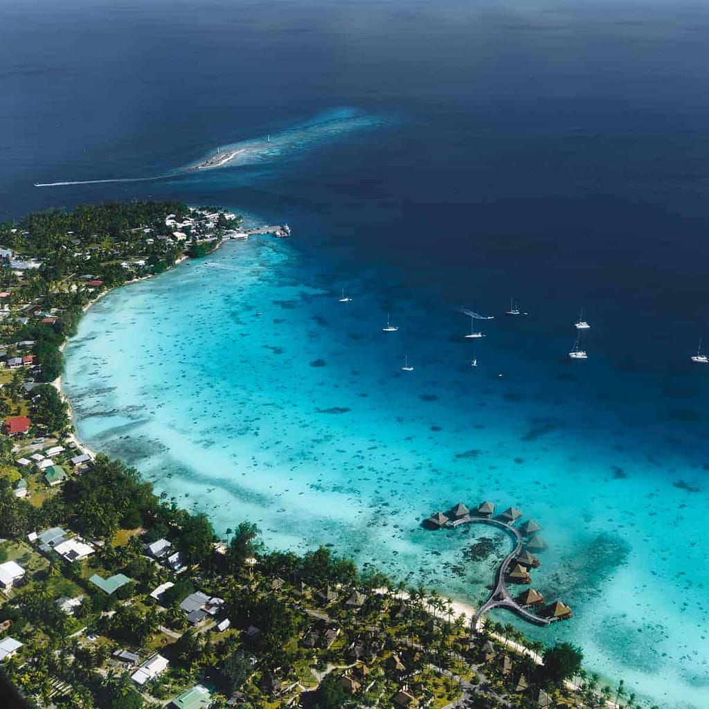 7 Seværdigheder du skal opleve på Rangiroa Fransk Polynesien