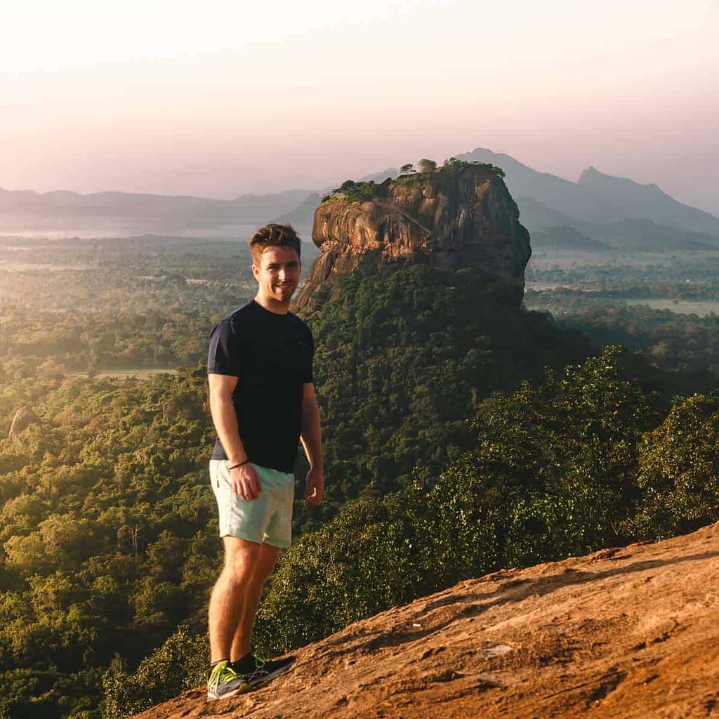 Pidurangala Rock - Sigiriya's mest eventyrlige udsigt