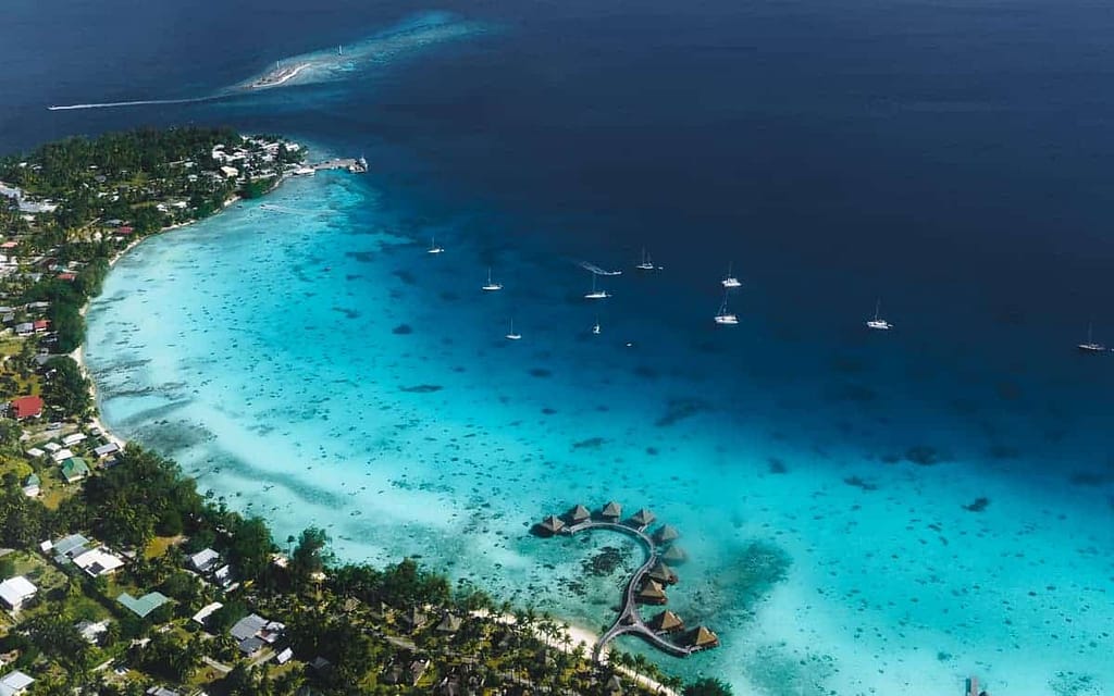 8 Seværdigheder du skal opleve på atollen Rangiroa