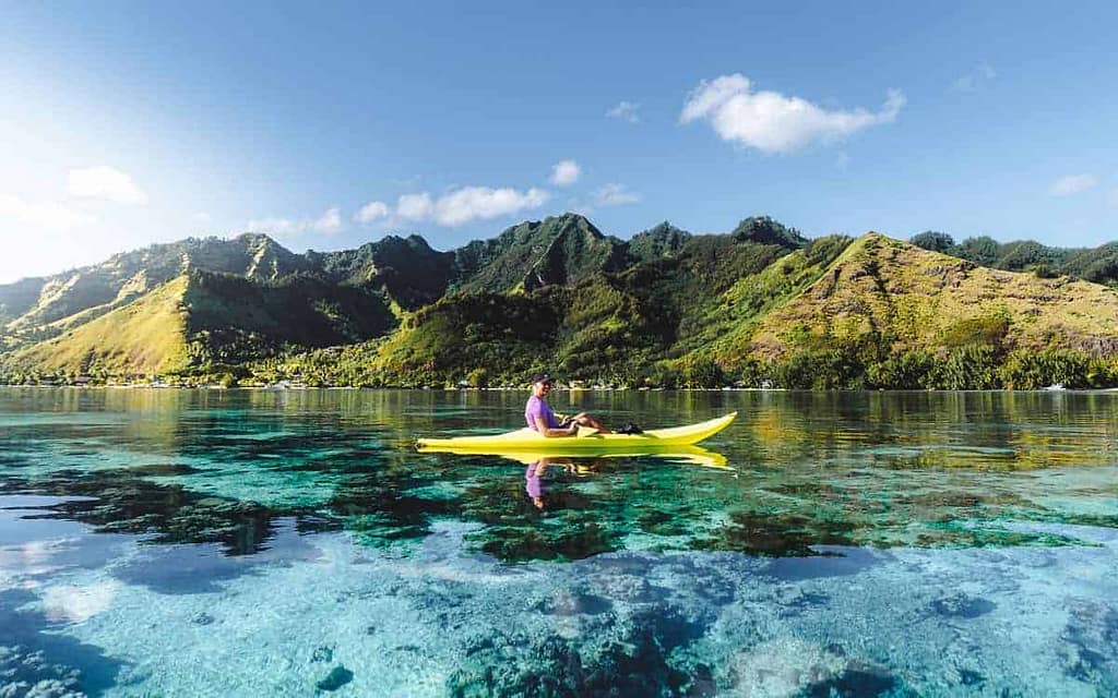 10 Seværdigheder du skal opleve i Fransk Polynesien