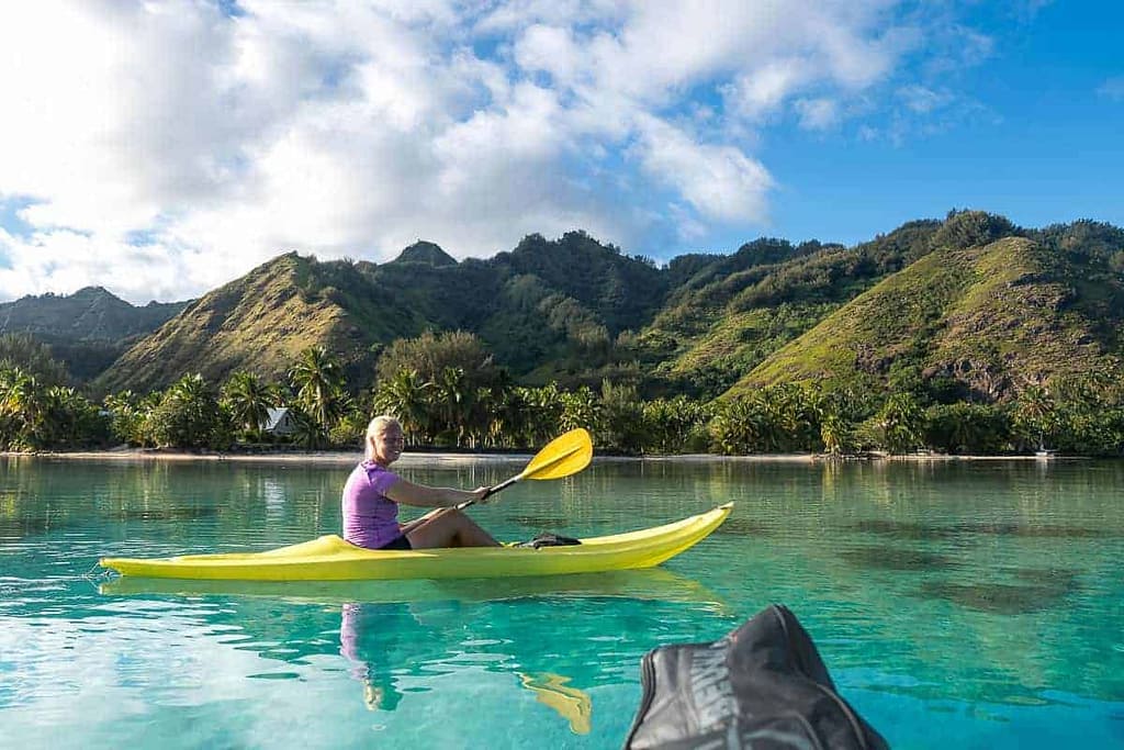 11 Seværdigheder at opleve på Moorea Fransk Polynesien