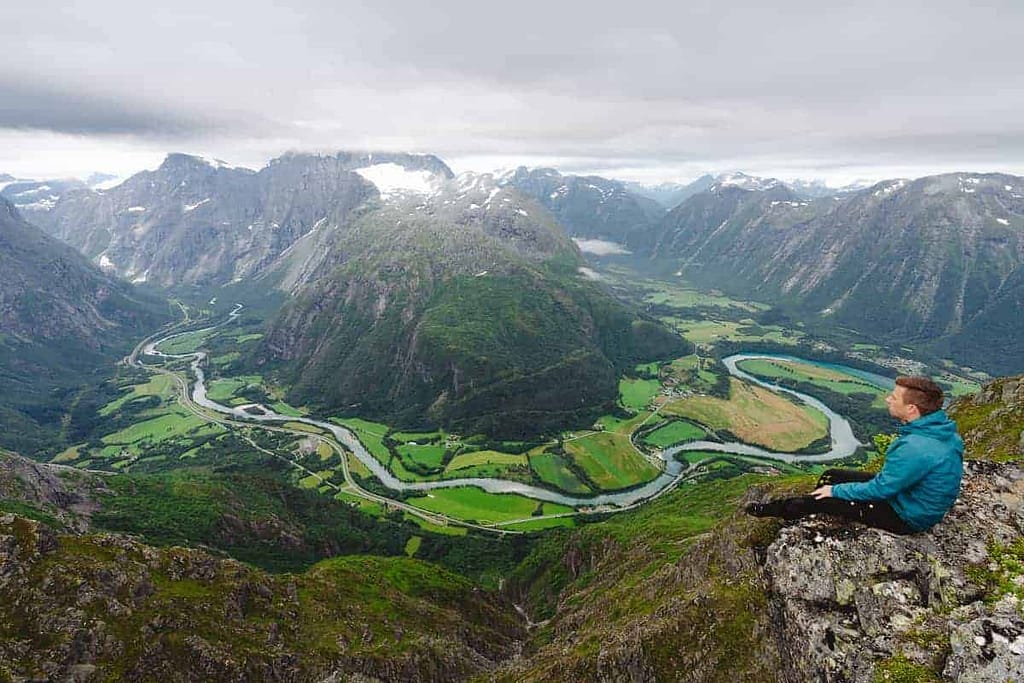 Romsdalseggen - Guide til Norges smukkeste vandretur