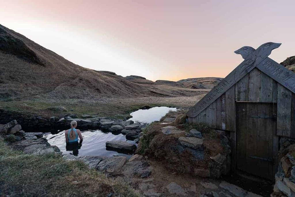8 Seværdigheder at opleve på Island om vinteren