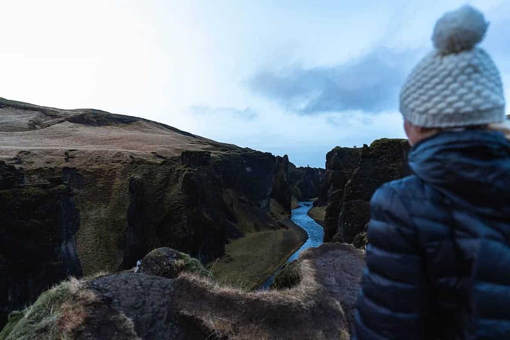 Island vinter rejseguide: En 7 dags rejserute