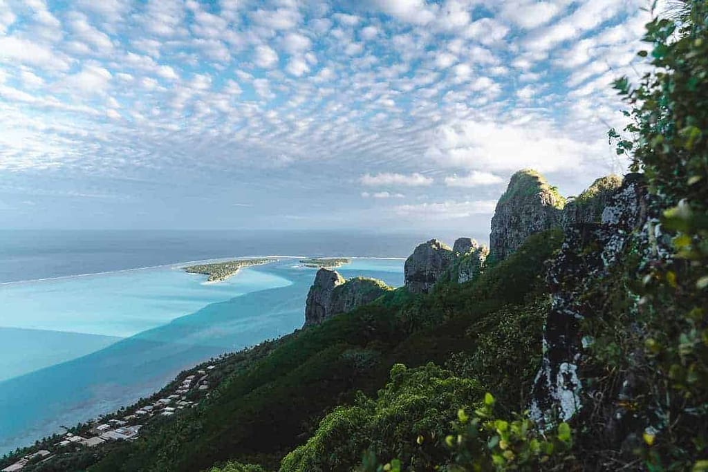 8 Seværdigheder du skal opleve på Maupiti Fransk Polynesien