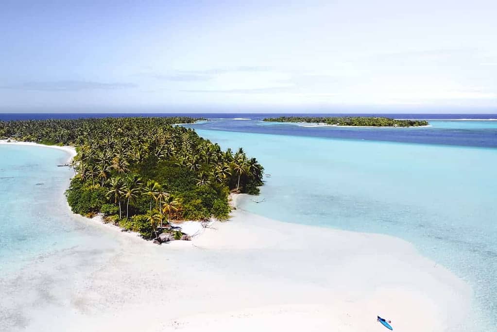 8 Seværdigheder at opleve på Maupiti Fransk Polynesien