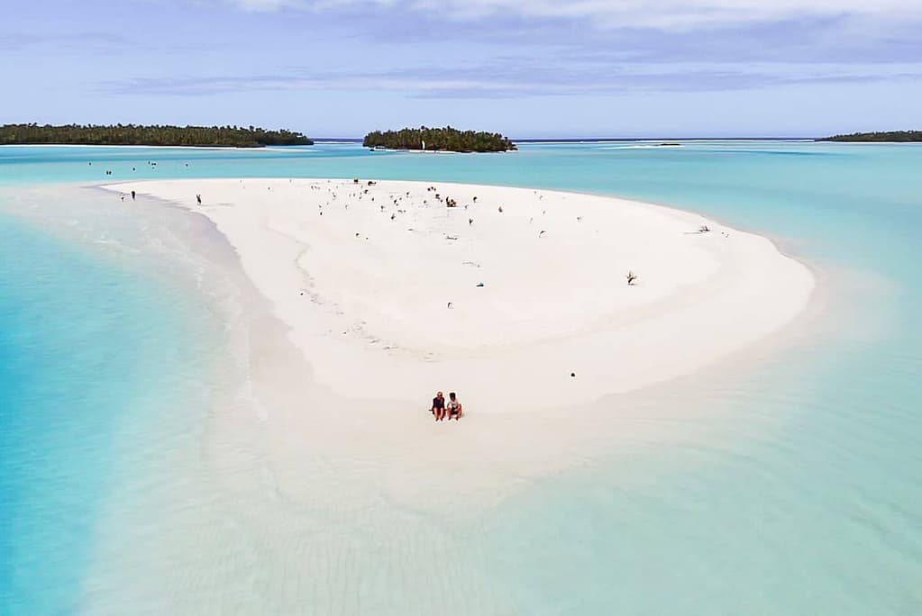 9 Seværdigheder at opleve på Aitutaki Cook Øerne