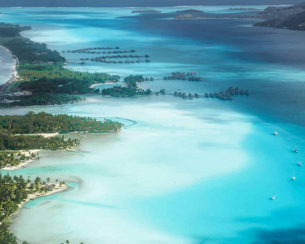 7 Seværdigheder du skal opleve på Bora Bora Fransk Polynesien