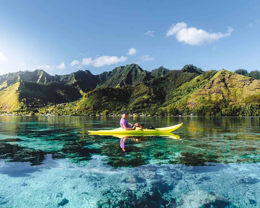 10 Seværdigheder du skal opleve på Moorea Fransk Polynesien