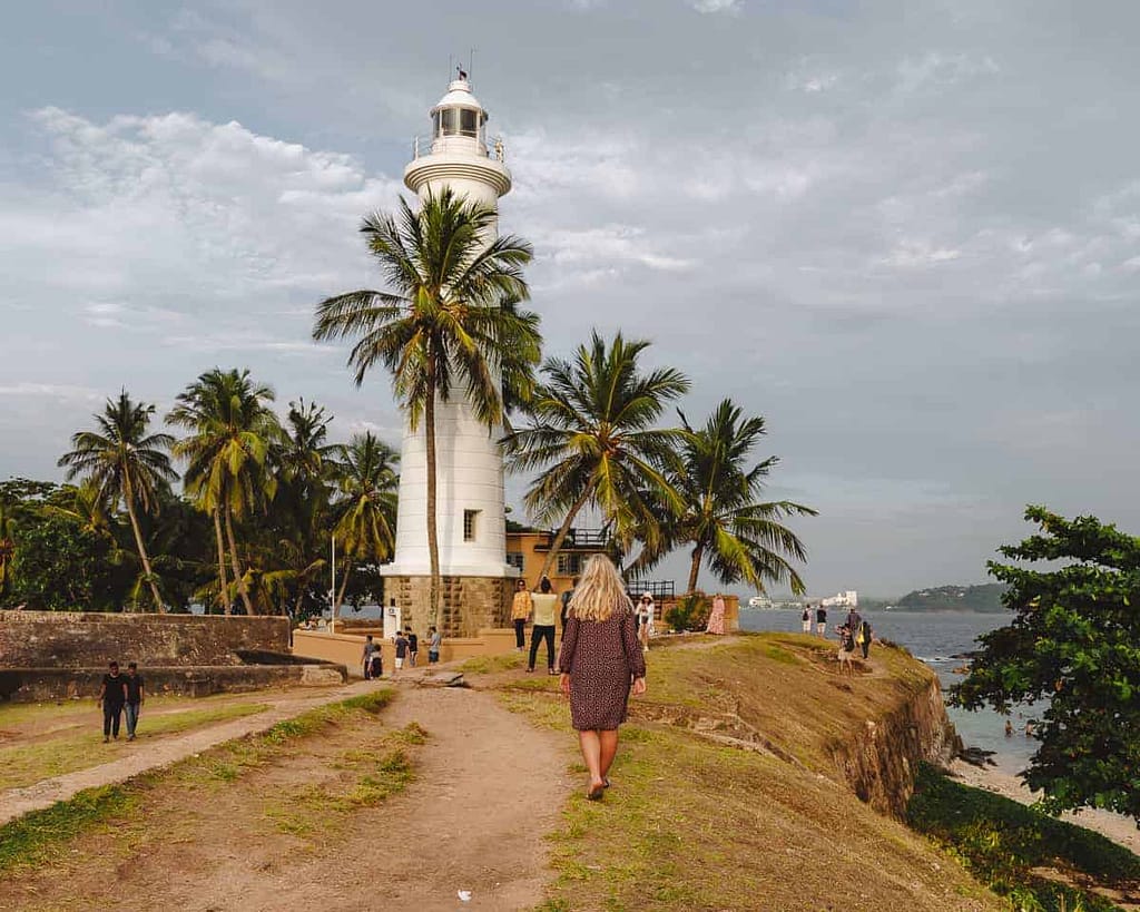 Sri Lanka rejseguide - En 2 ugers rejserute