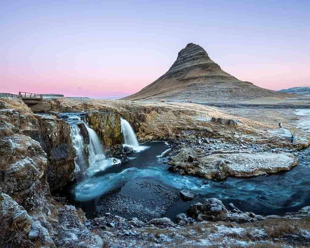 7 Smukke vandfald du skal opleve på Island