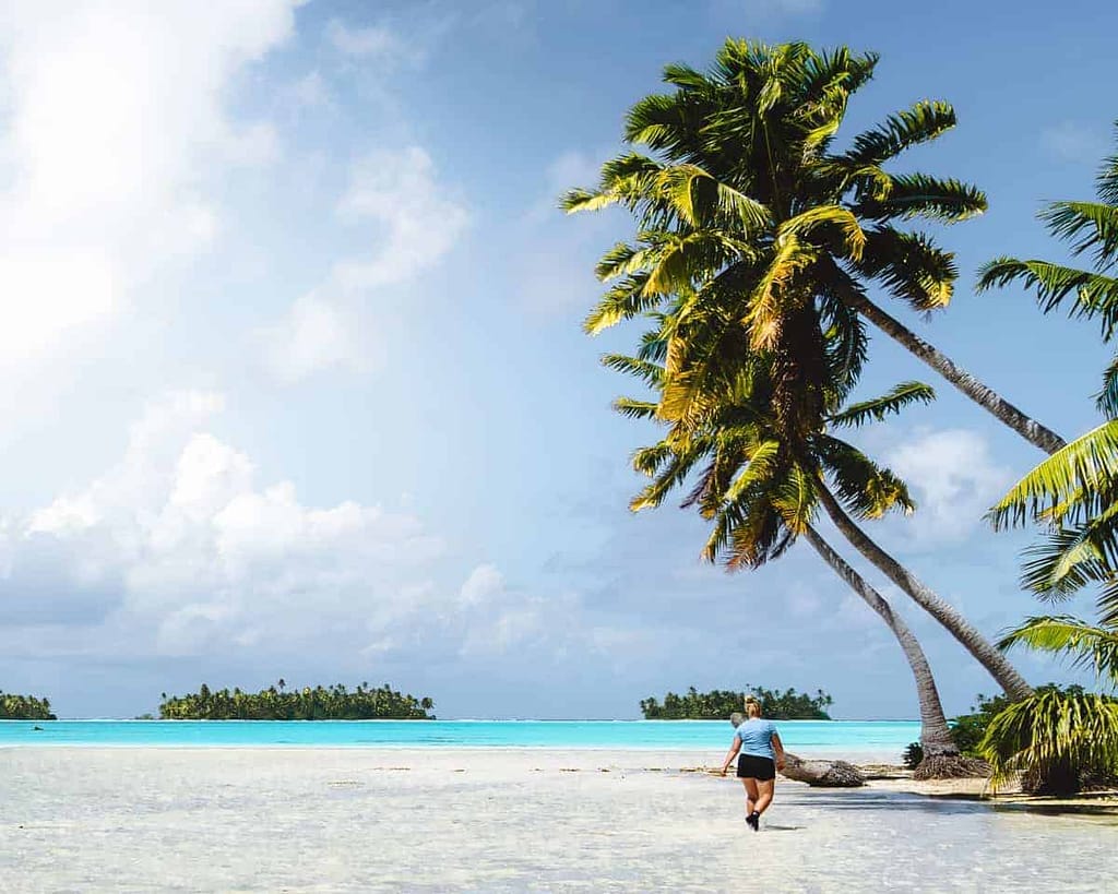 Fransk Polynesien rejseguide: En 5 ugers rejserute