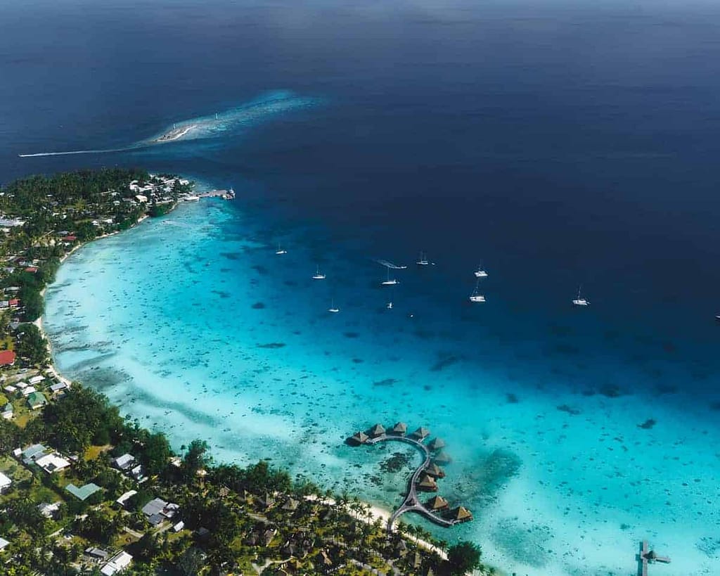 8 Seværdigheder du skal opleve på atollen Rangiroa