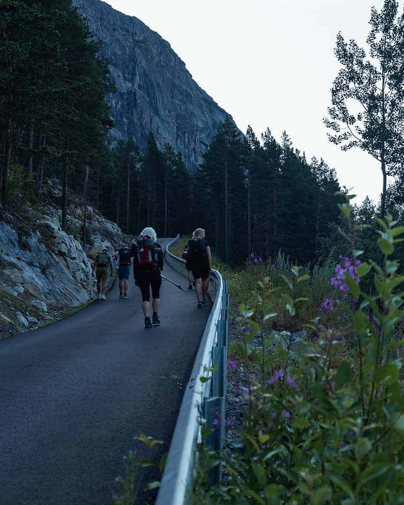 Den ultimative guide til vandreturen Trolltunga i Norge