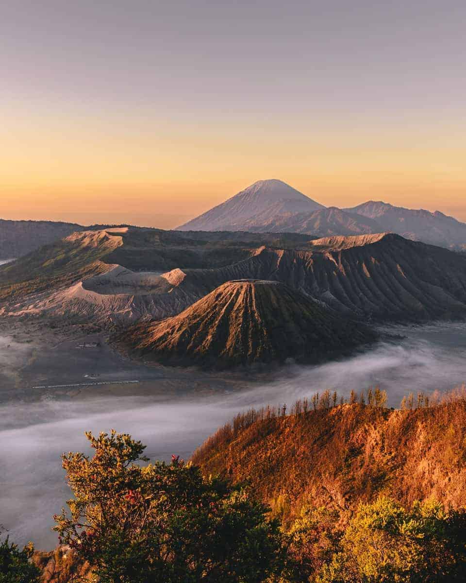 Guide til vulkanen Bromo på Java - Alt du skal vide