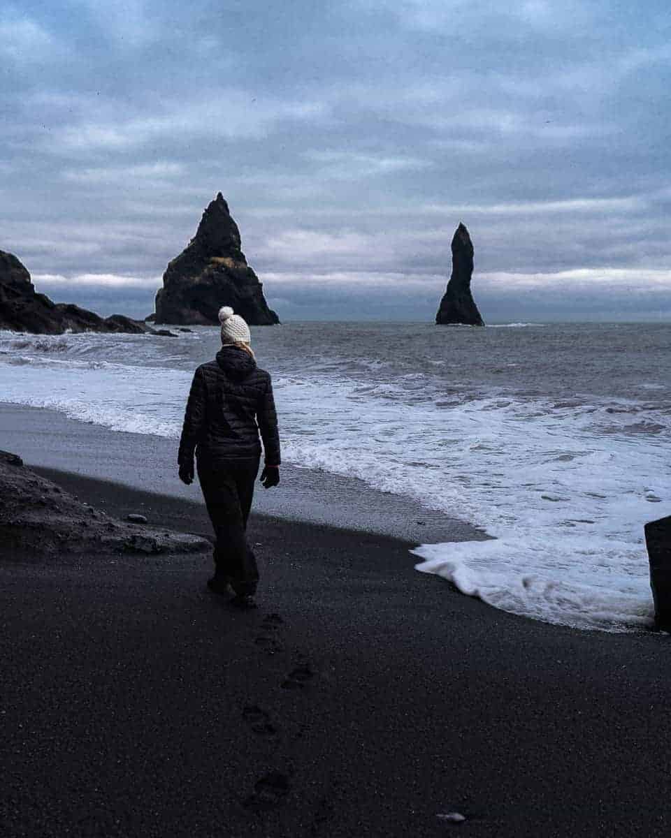 Island vinter rejseguide: En 7 dags rejserute