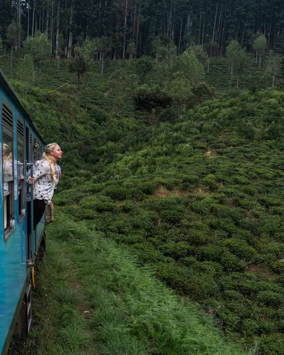 Verdens smukkeste togtur: Kandy til Ella i Sri Lanka