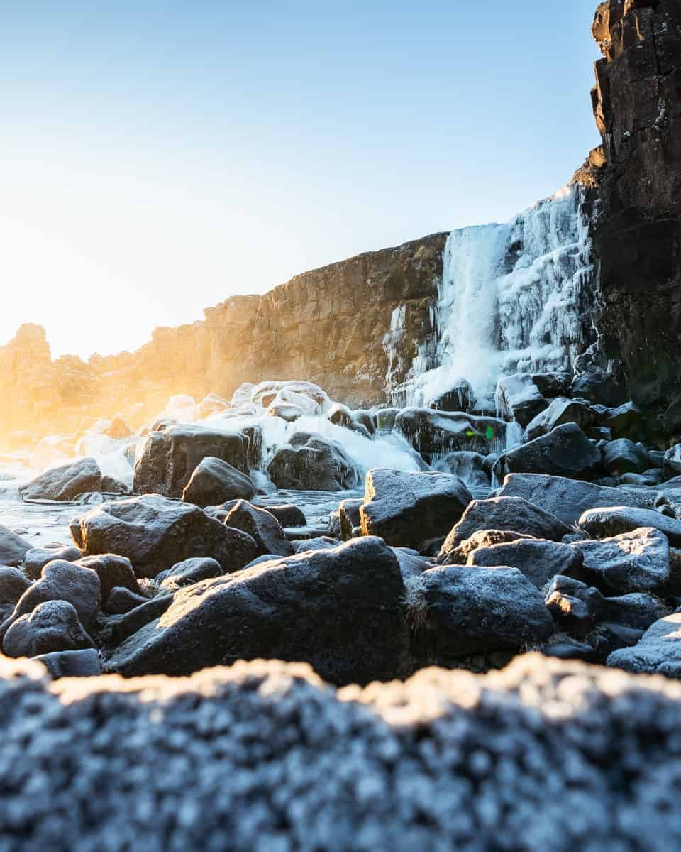 8 Seværdigheder du skal opleve på Island om vinteren