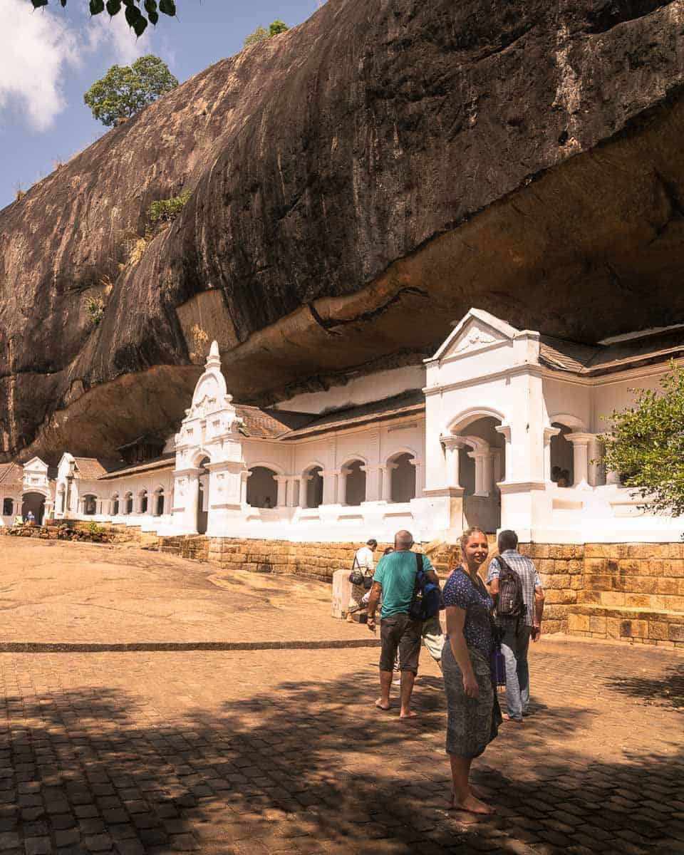 7 Seværdigheder at opleve i Sigiriya Sri Lanka