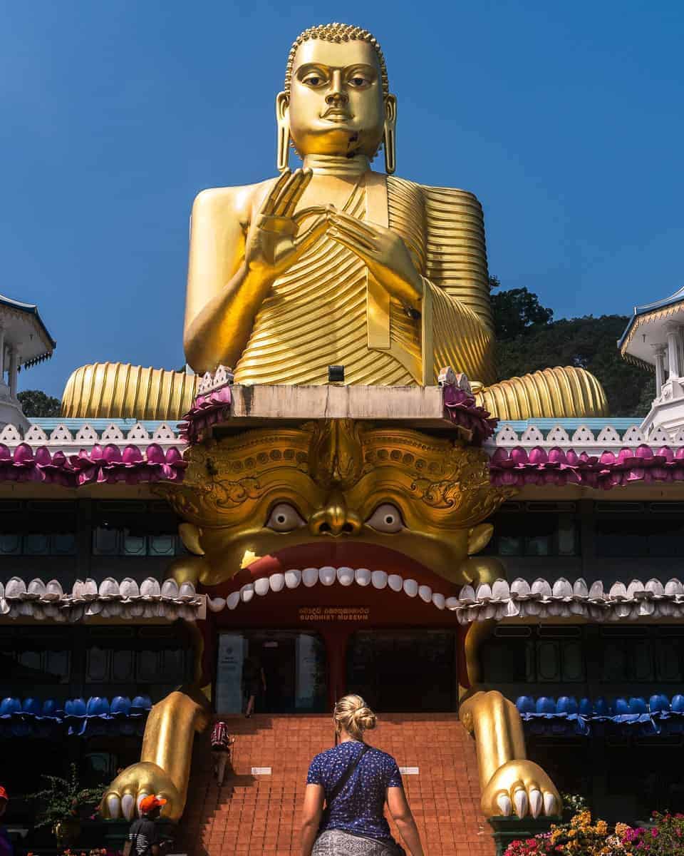 7 Seværdigheder at opleve i Sigiriya Sri Lanka