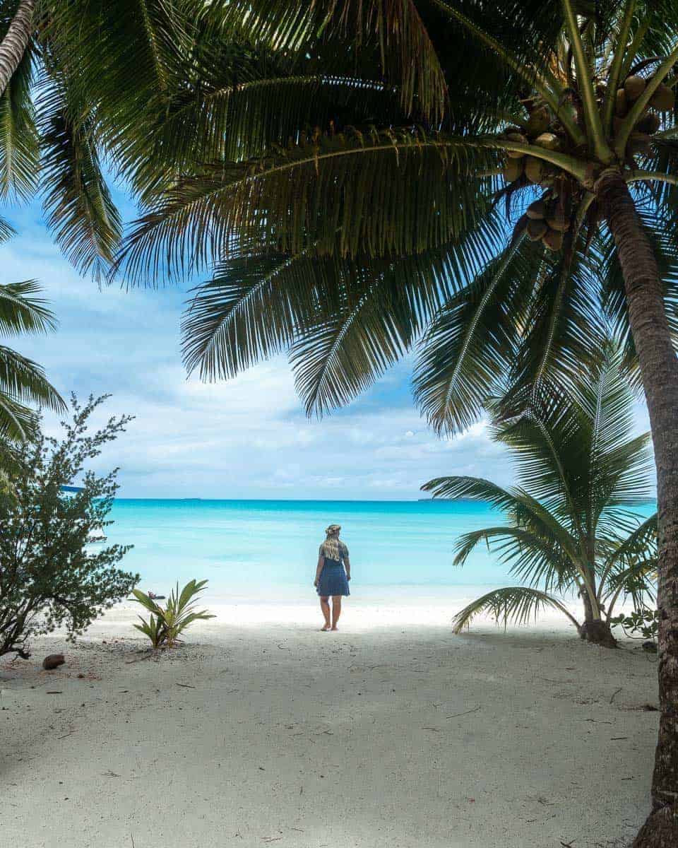 9 Seværdigheder at opleve på Aitutaki Cook Øerne
