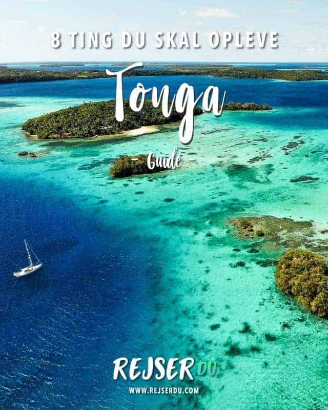 8 Ting du skal opleve på din rejse til Tonga